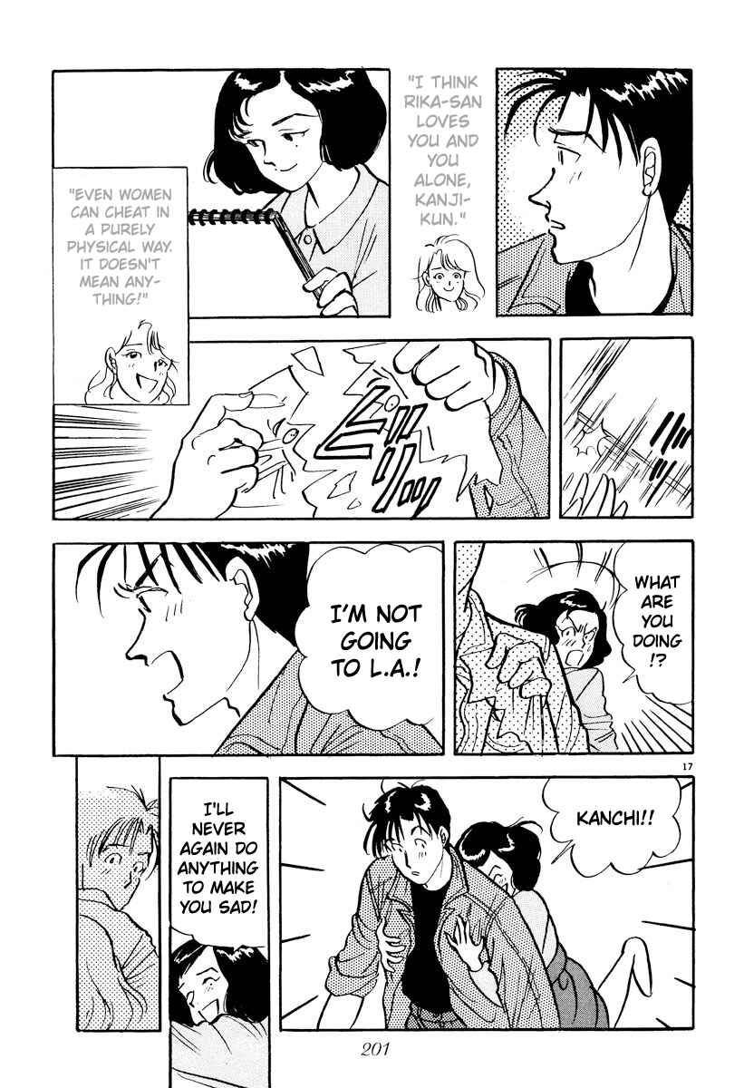 Page 17 Chapter 23 Tokyo Love Story