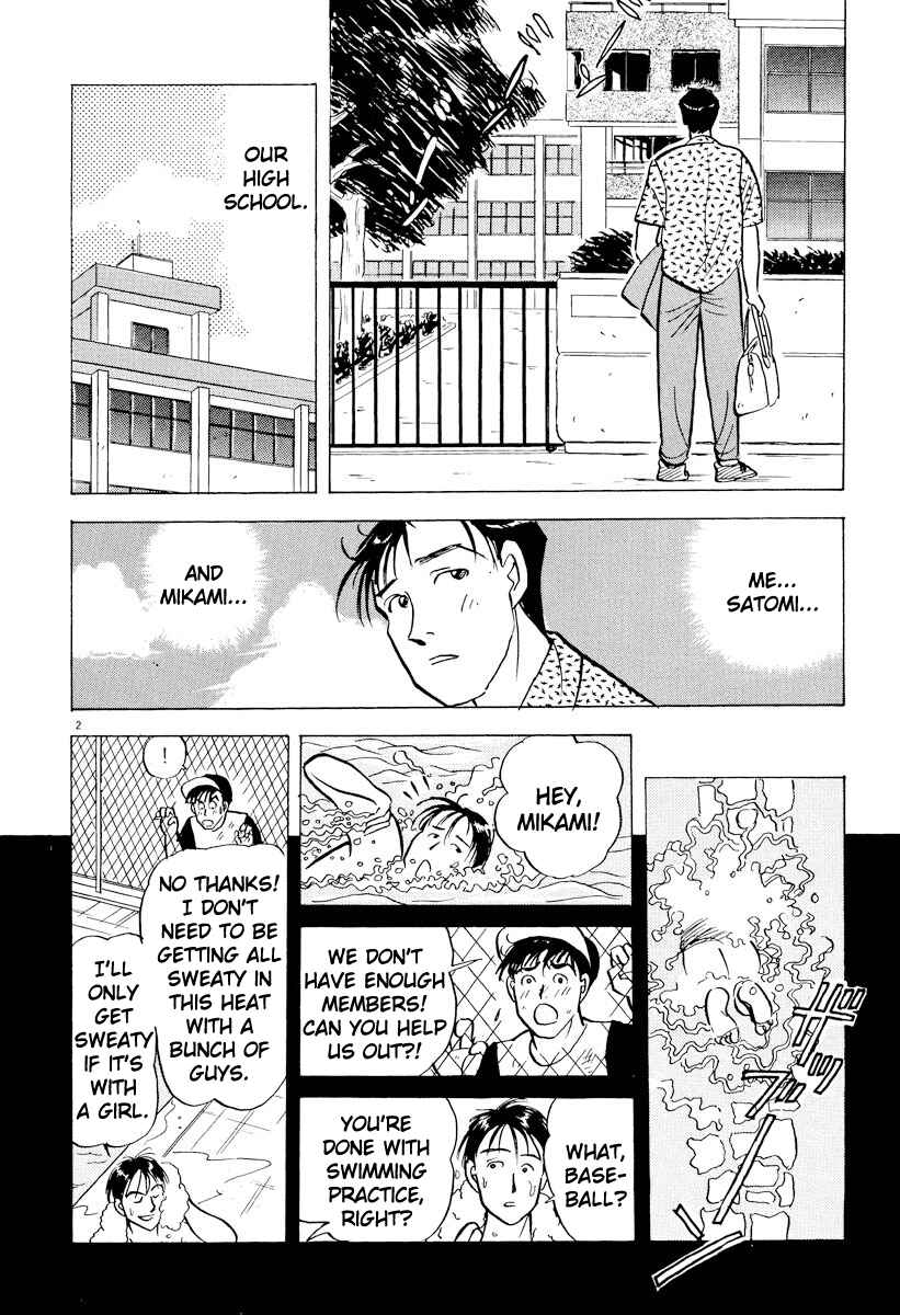 Page 2 Chapter 44 Tokyo Love Story