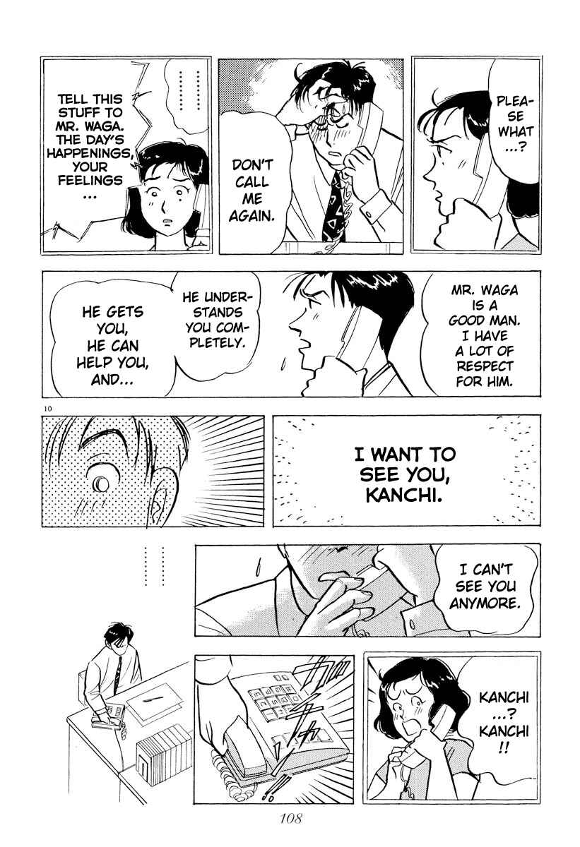 Page 10 Chapter 40 Tokyo Love Story