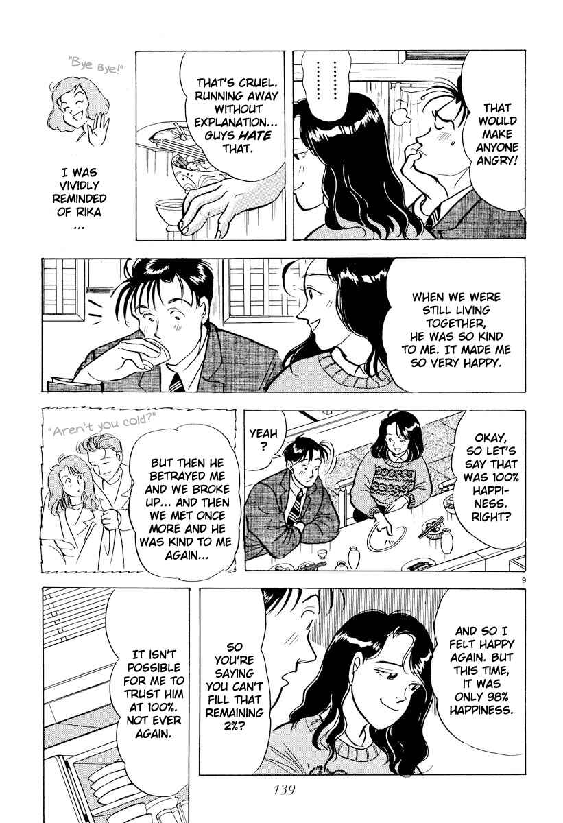 Page 9 Chapter 31 Tokyo Love Story