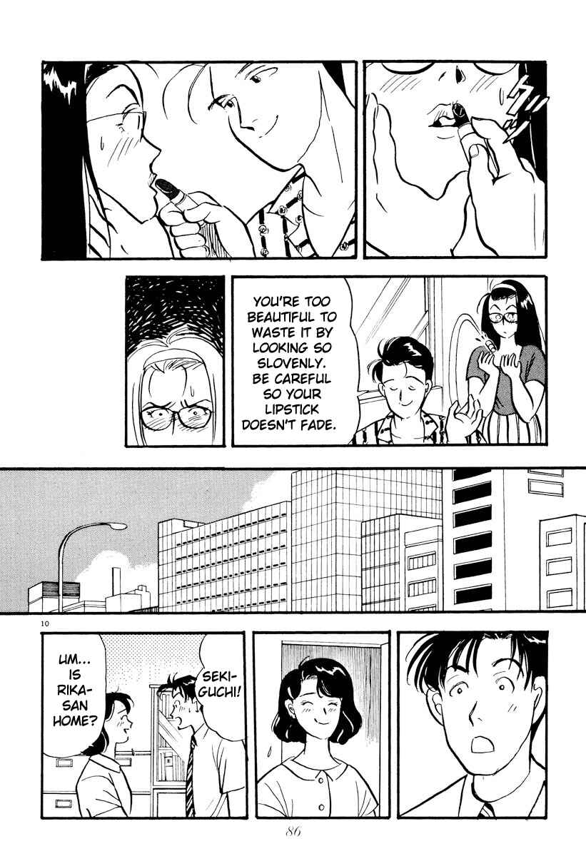 Page 10 Chapter 17 Tokyo Love Story