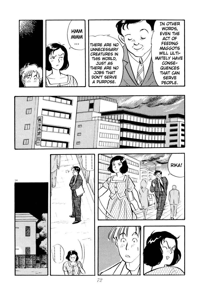 Page 14 Chapter 16 Tokyo Love Story