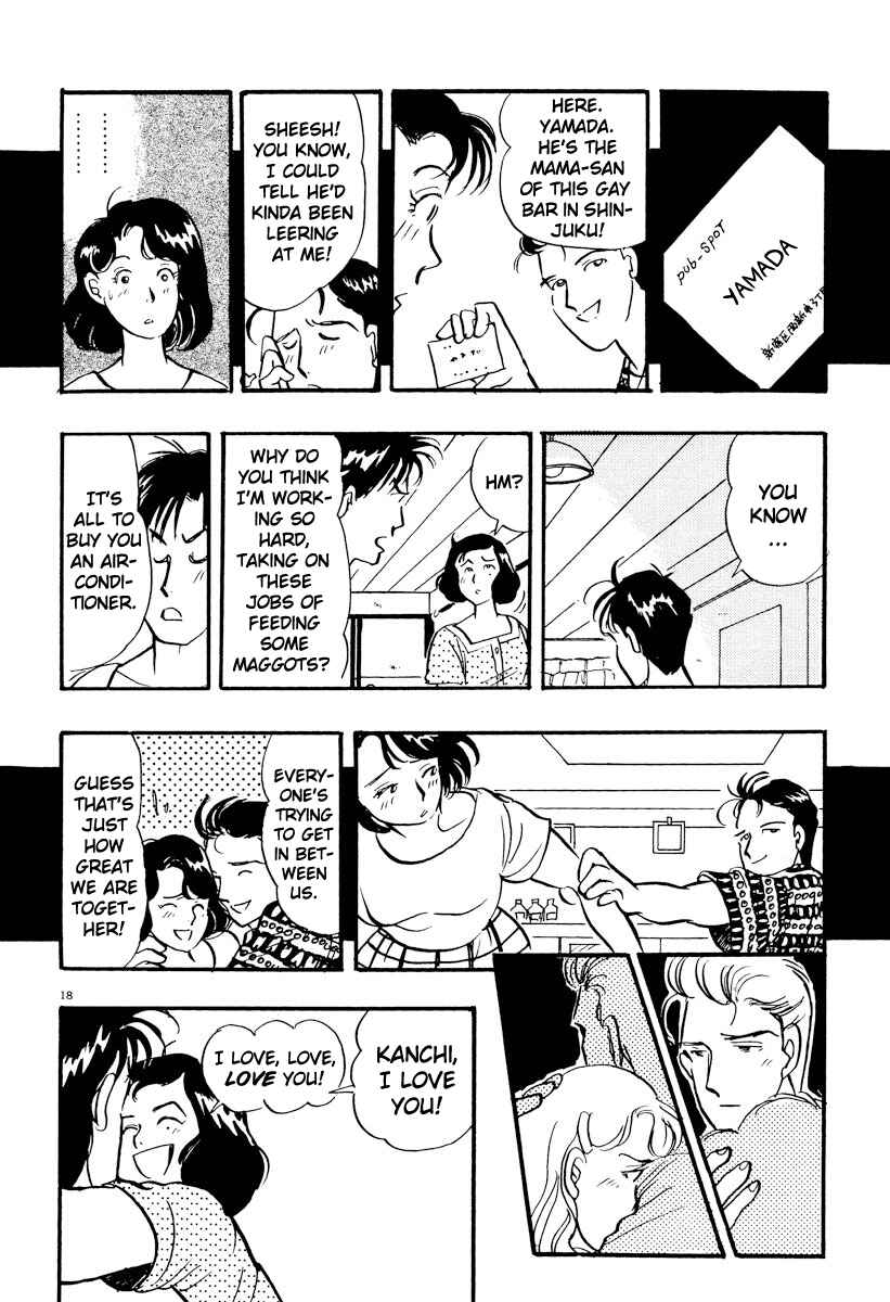 Page 18 Chapter 16 Tokyo Love Story