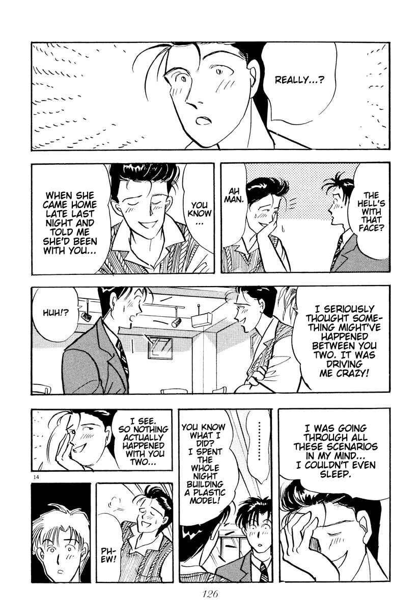 Page 14 Chapter 19 Tokyo Love Story
