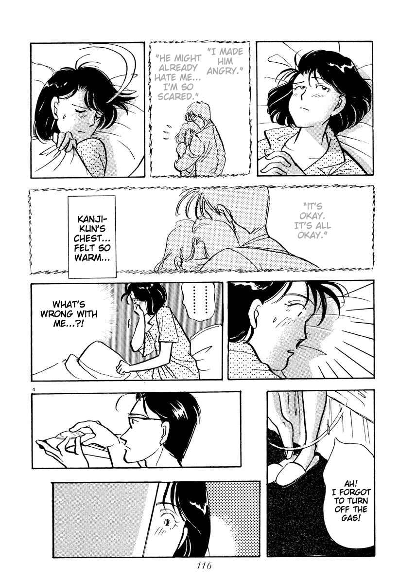 Page 4 Chapter 19 Tokyo Love Story