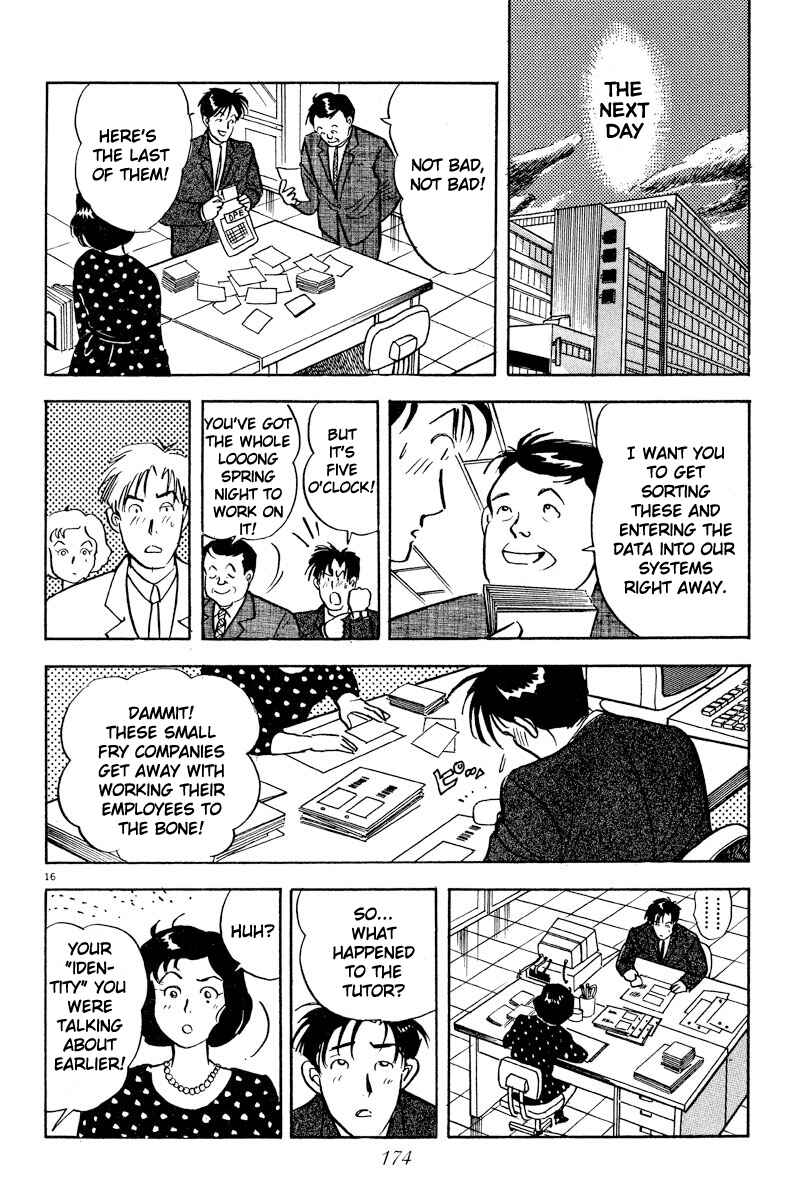 Page 16 Chapter 9 Tokyo Love Story