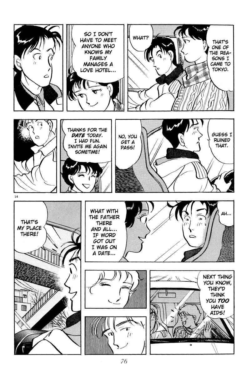 Page 14 Chapter 4 Tokyo Love Story