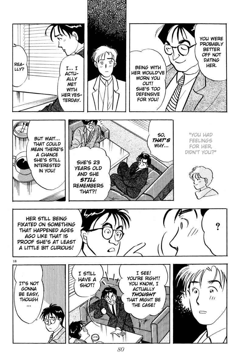 Page 18 Chapter 4 Tokyo Love Story