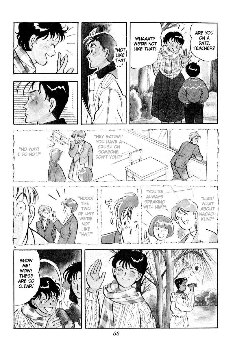 Page 6 Chapter 4 Tokyo Love Story