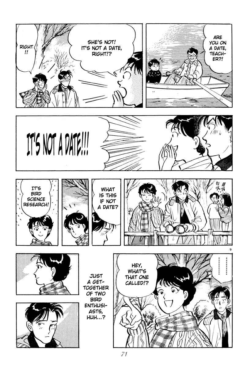 Page 9 Chapter 4 Tokyo Love Story