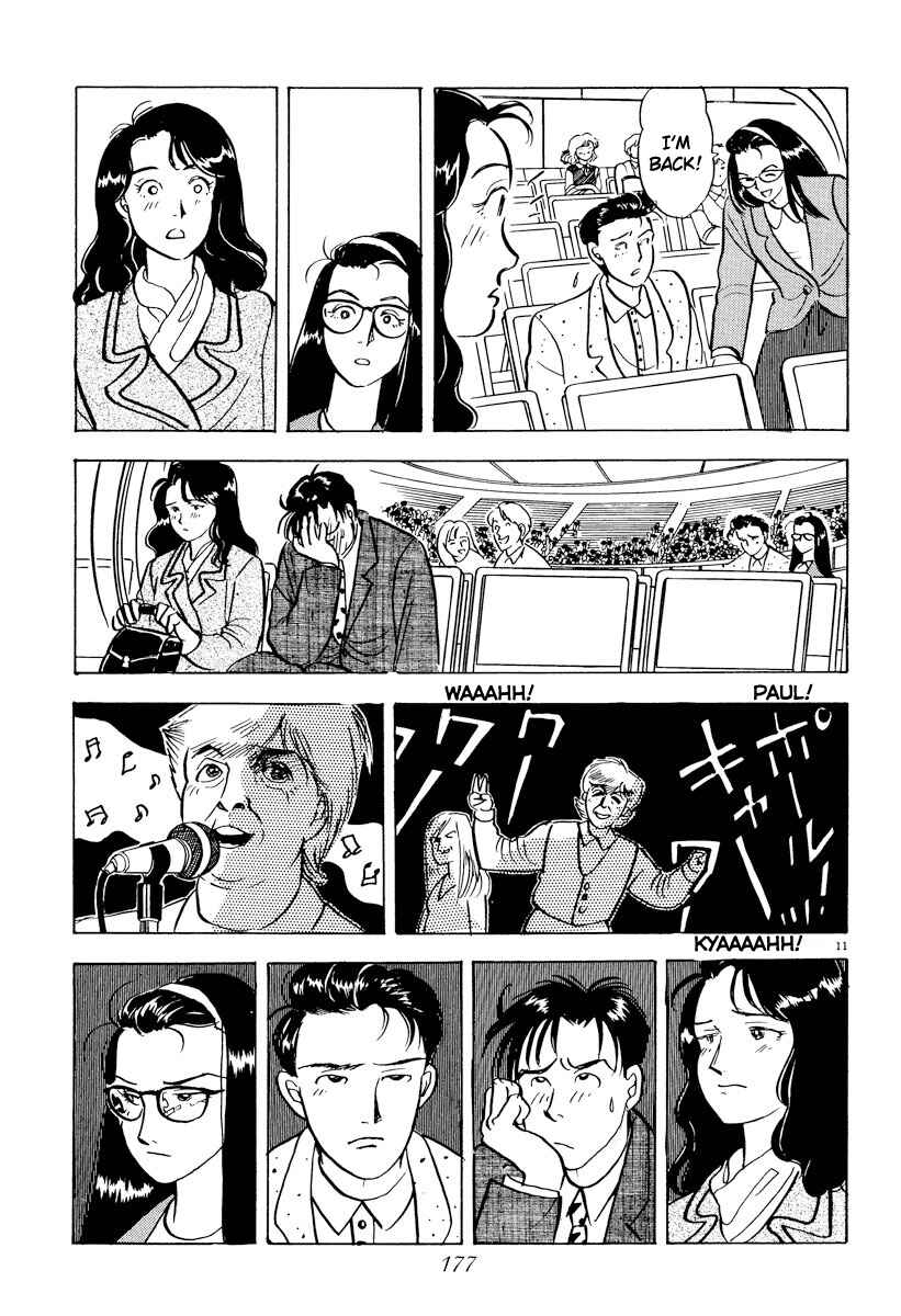 Page 11 Chapter 33 Tokyo Love Story