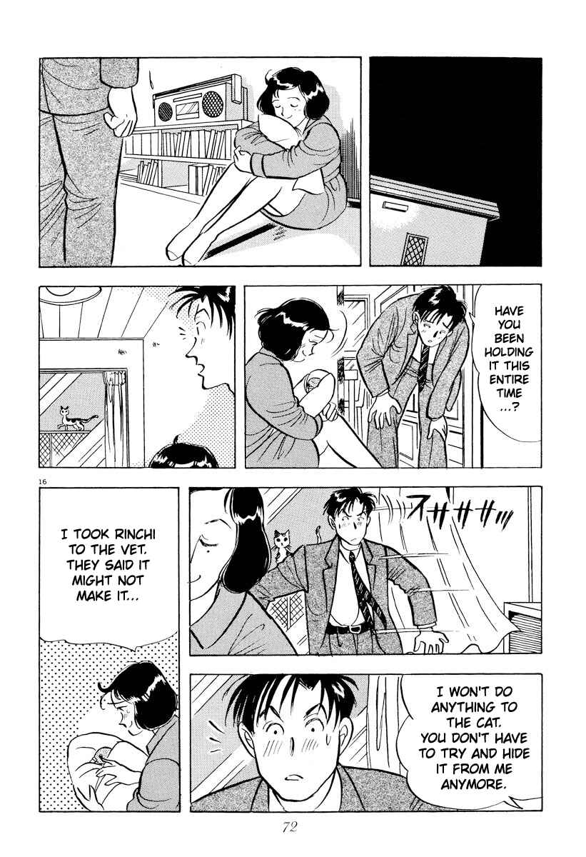 Page 16 Chapter 27 Tokyo Love Story