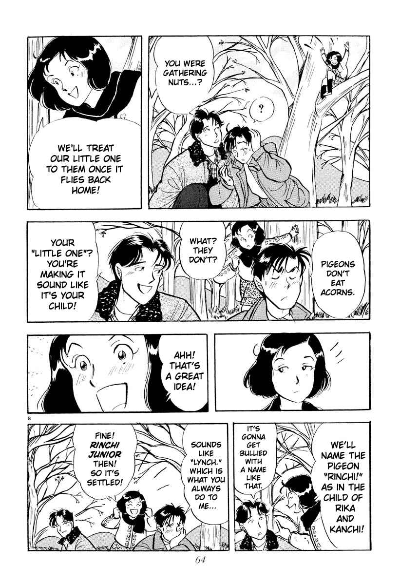 Page 8 Chapter 27 Tokyo Love Story