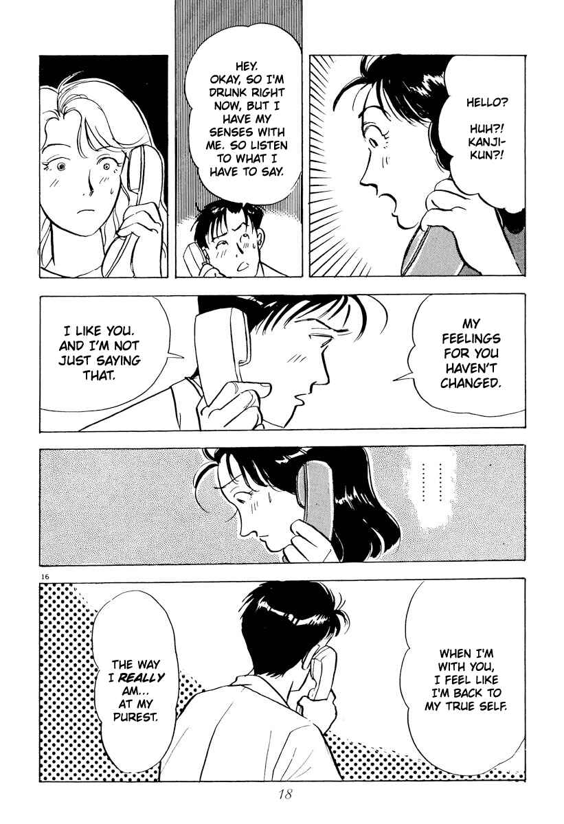 Page 20 Chapter 35 Tokyo Love Story