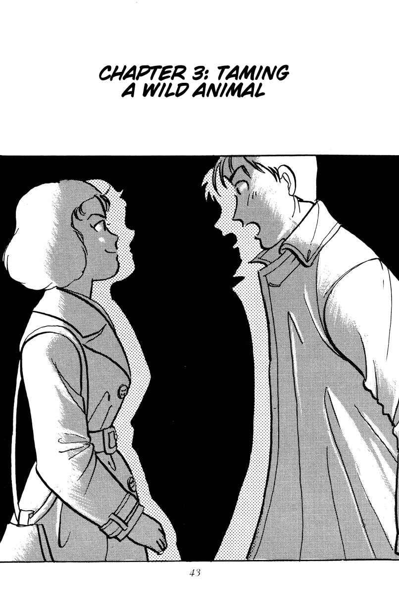 Page 1 Chapter 3 Tokyo Love Story