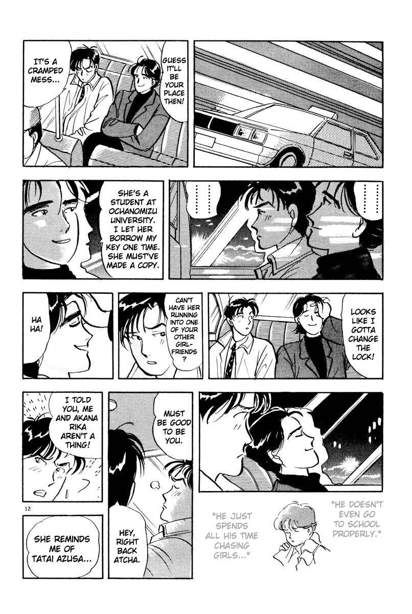 Page 12 Chapter 3 Tokyo Love Story
