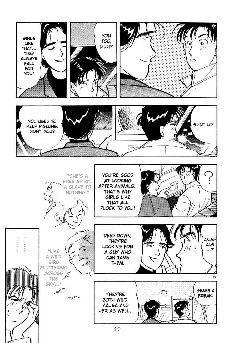Page 13 Chapter 3 Tokyo Love Story