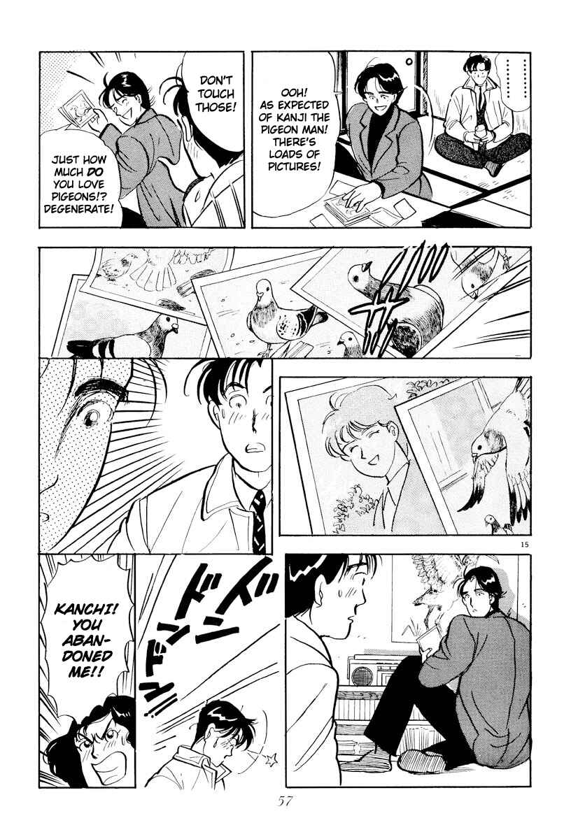 Page 15 Chapter 3 Tokyo Love Story
