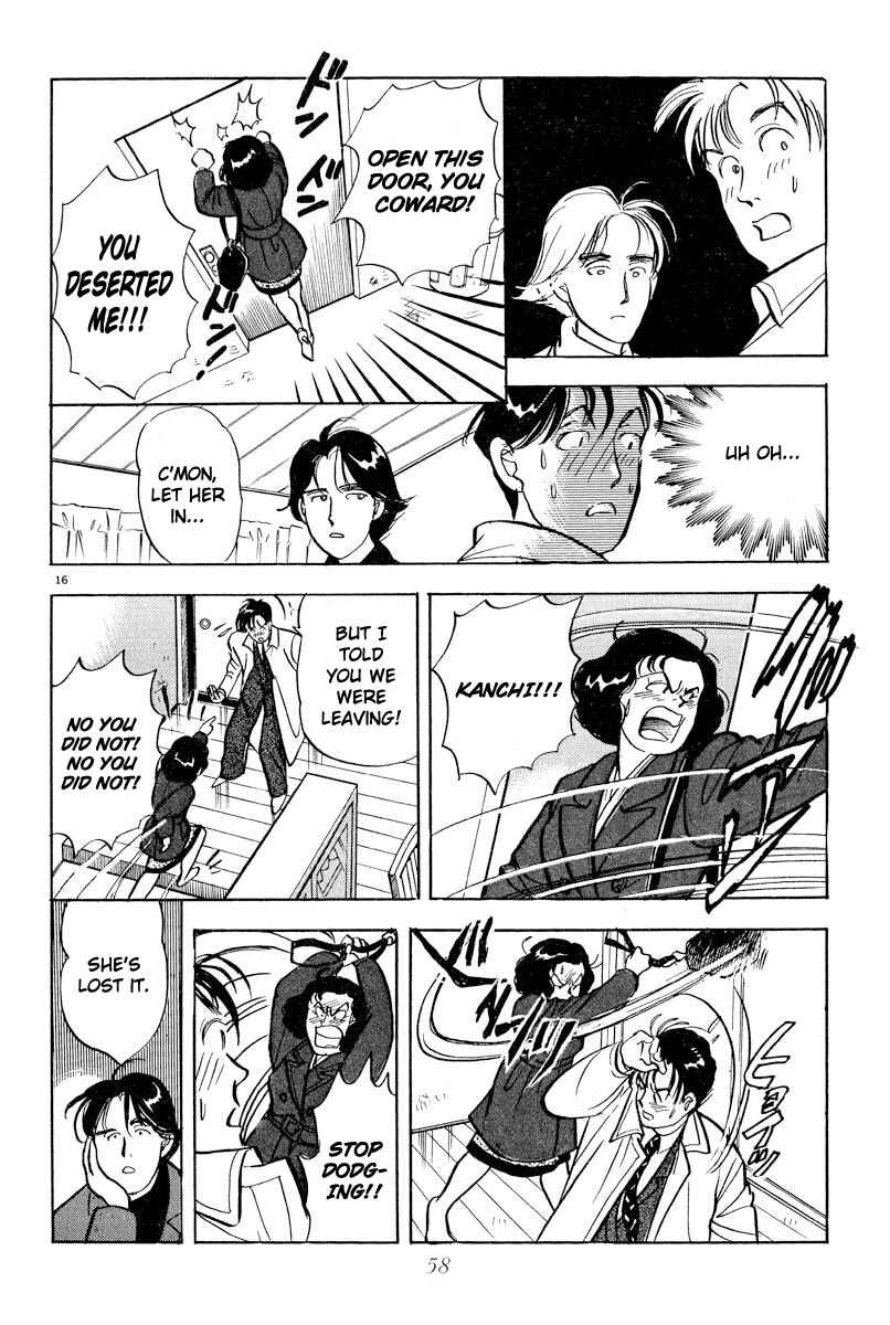 Page 16 Chapter 3 Tokyo Love Story
