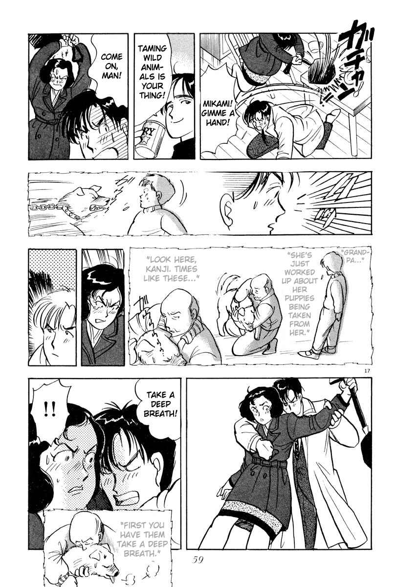 Page 17 Chapter 3 Tokyo Love Story