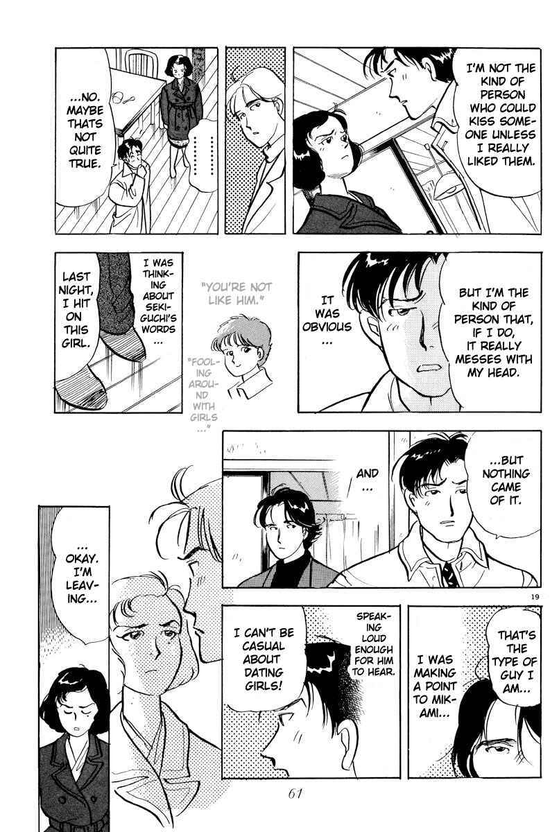 Page 19 Chapter 3 Tokyo Love Story