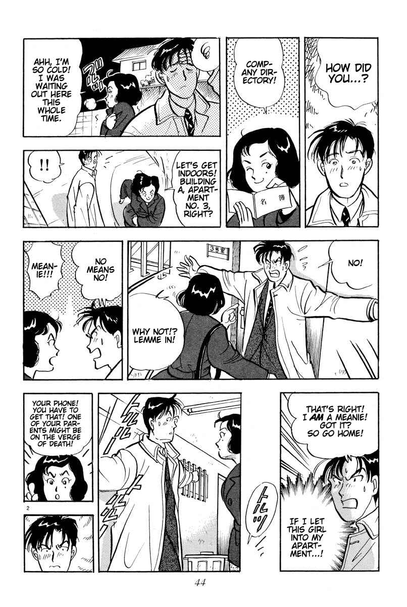 Page 2 Chapter 3 Tokyo Love Story
