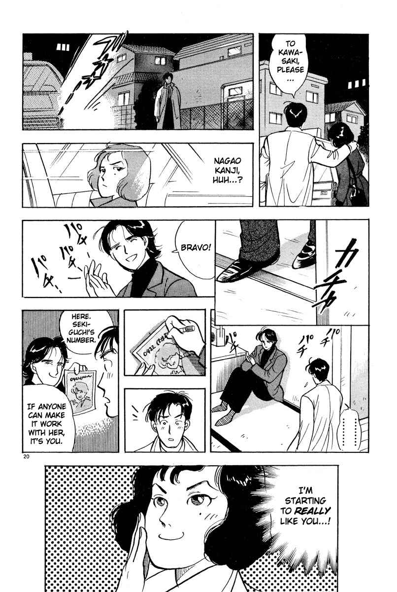 Page 20 Chapter 3 Tokyo Love Story