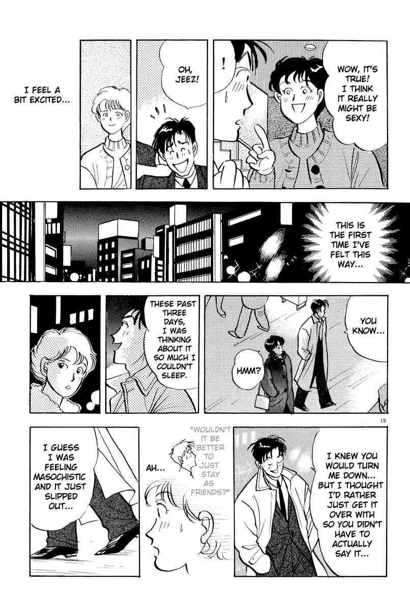 Page 15 Chapter 6 Tokyo Love Story
