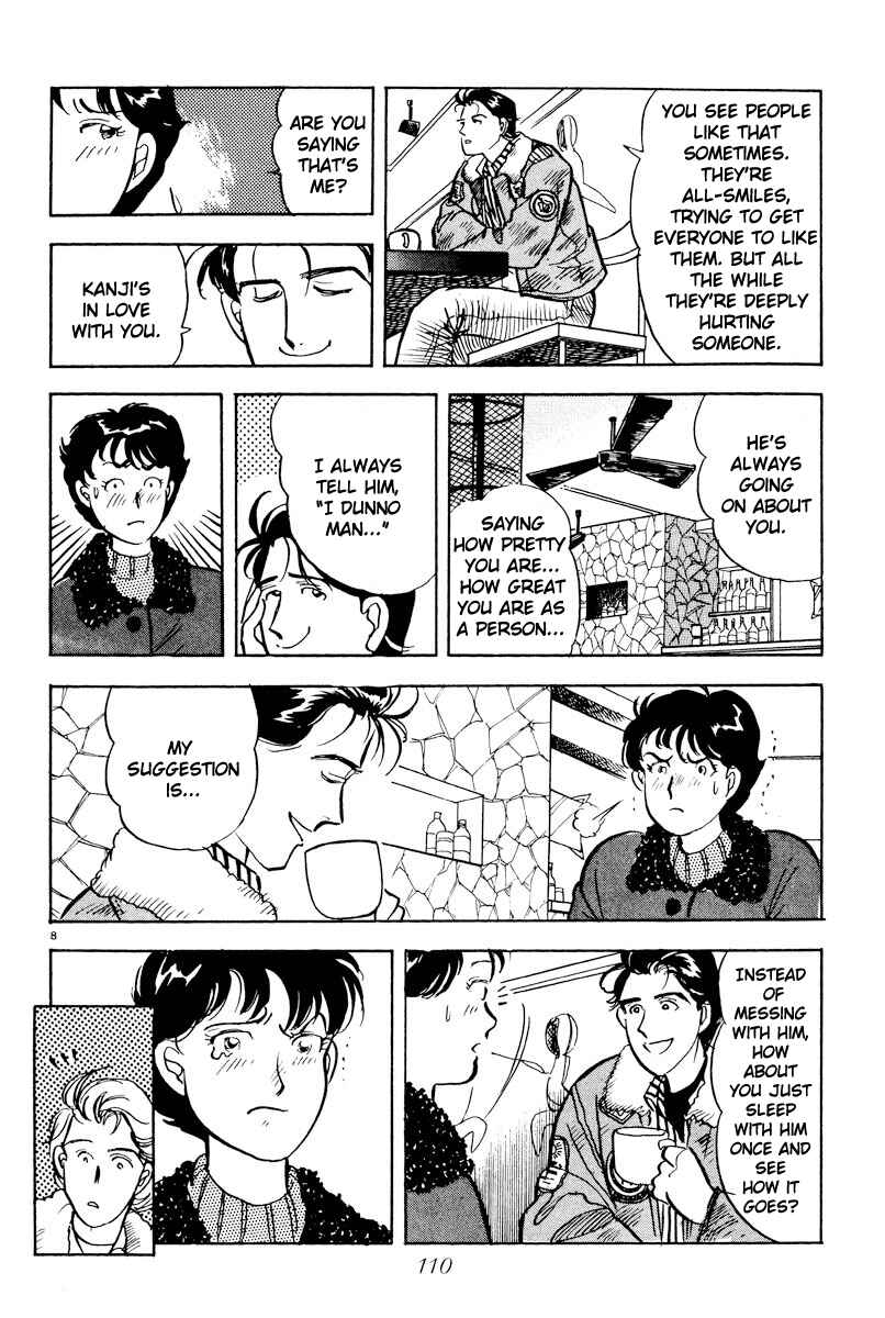 Page 8 Chapter 6 Tokyo Love Story