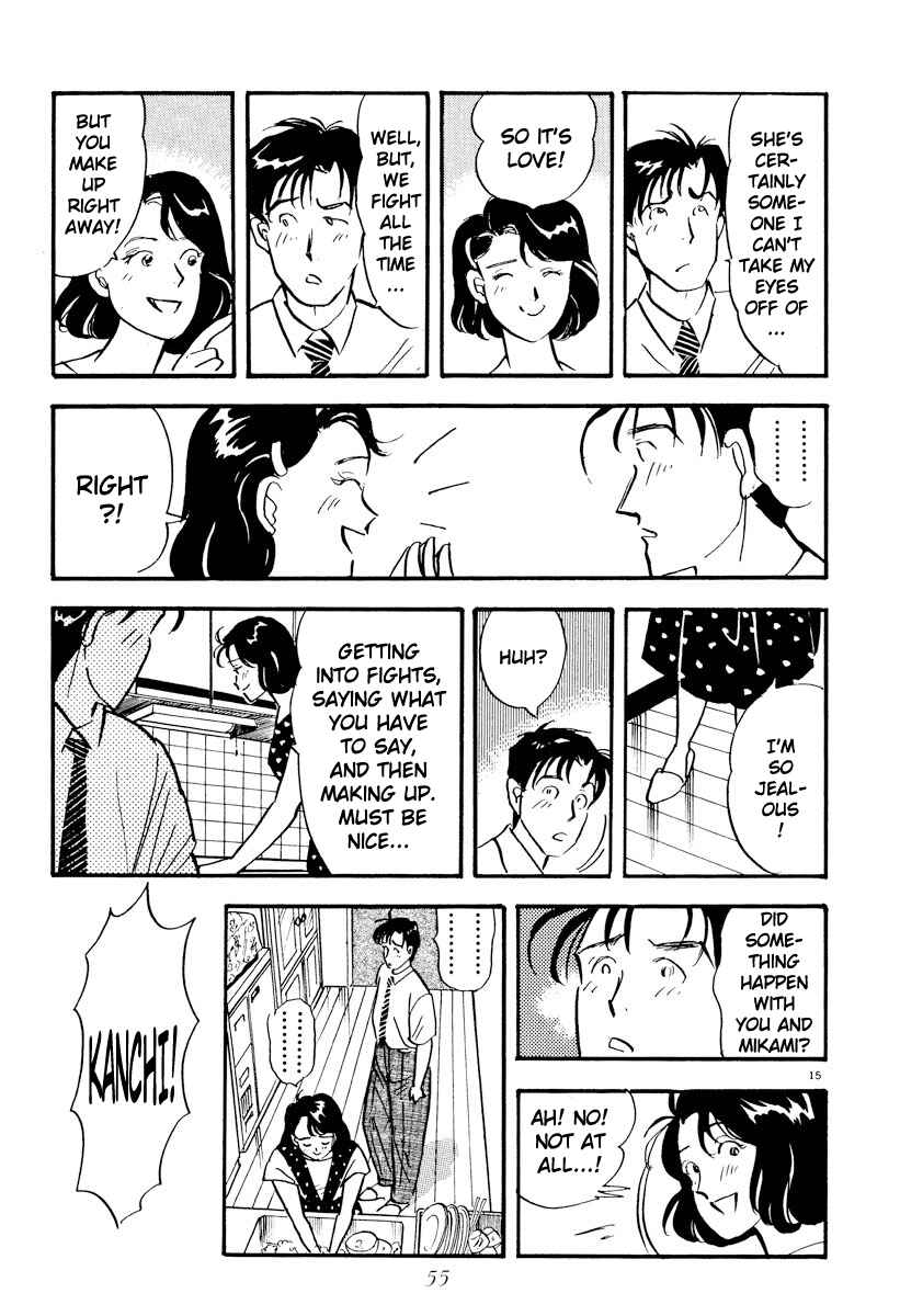Page 15 Chapter 15 Tokyo Love Story