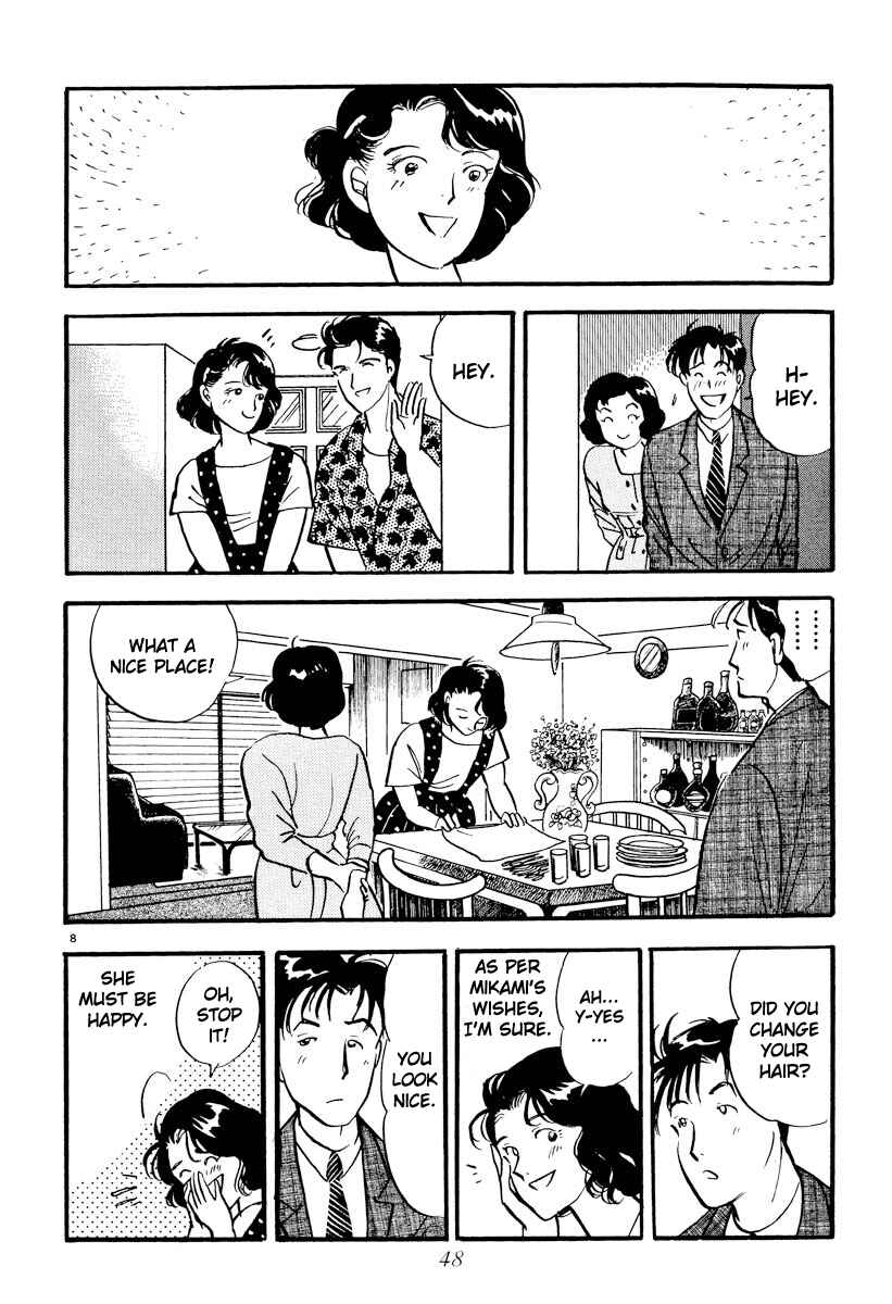 Page 8 Chapter 15 Tokyo Love Story