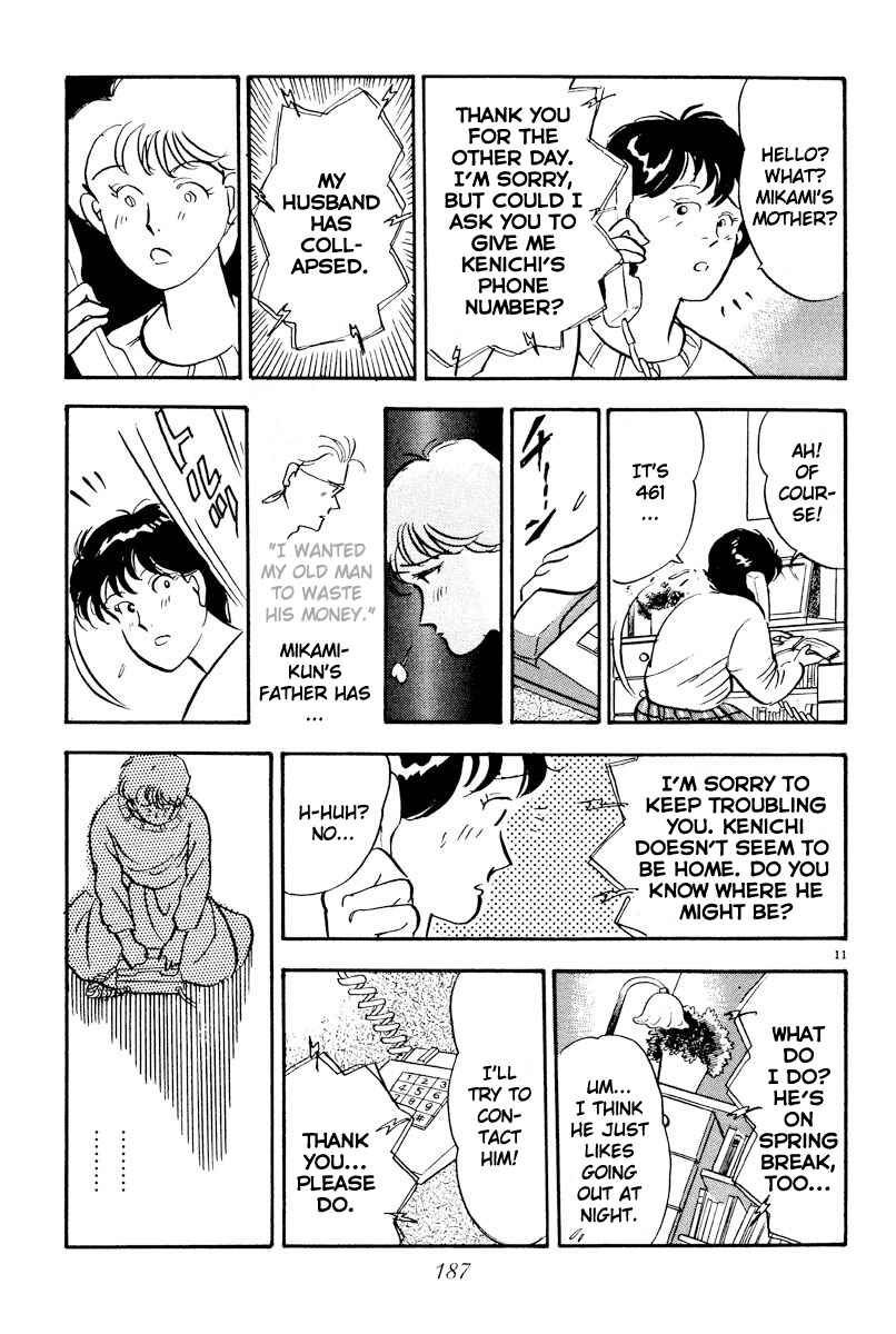 Page 11 Chapter 10 Tokyo Love Story