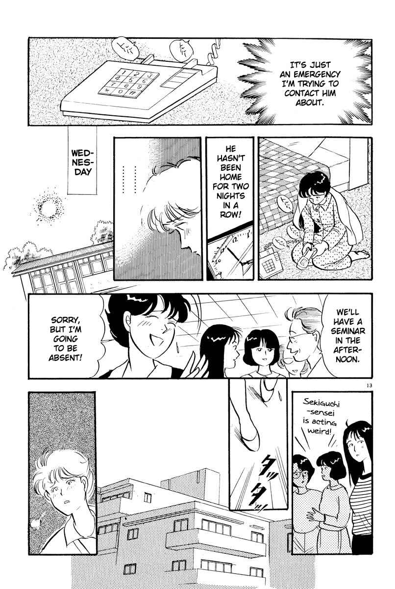 Page 13 Chapter 10 Tokyo Love Story
