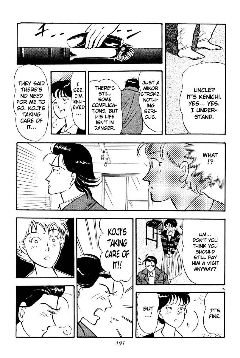 Page 15 Chapter 10 Tokyo Love Story