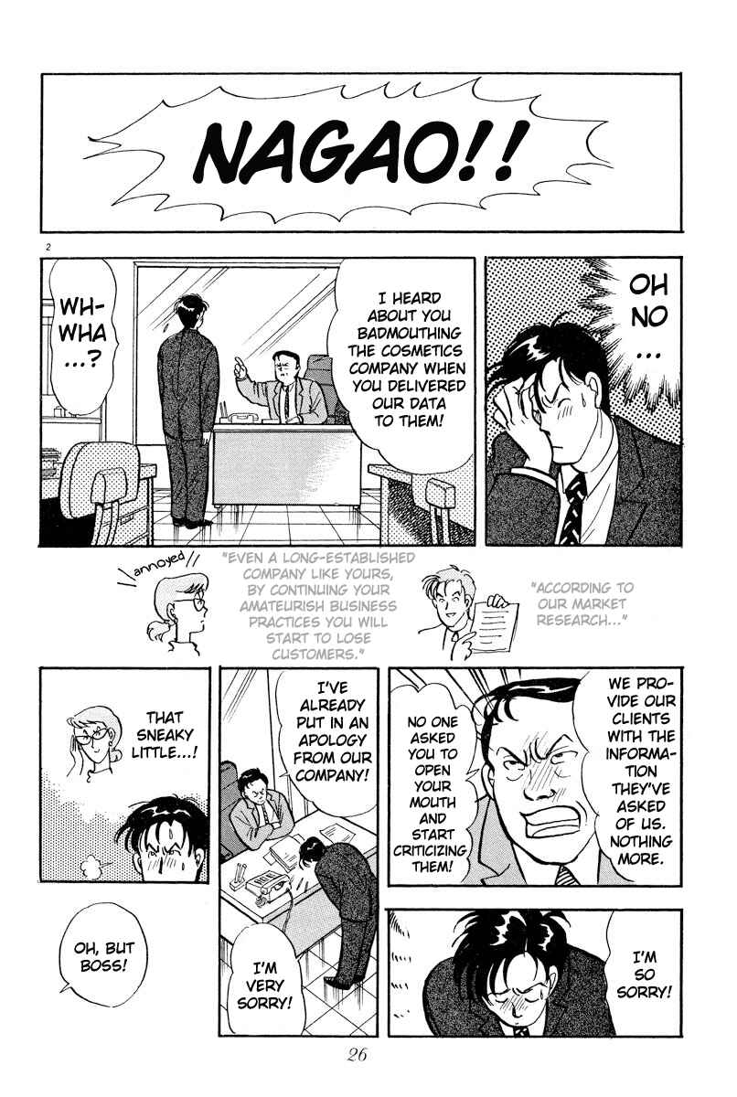 Page 2 Chapter 2 Tokyo Love Story