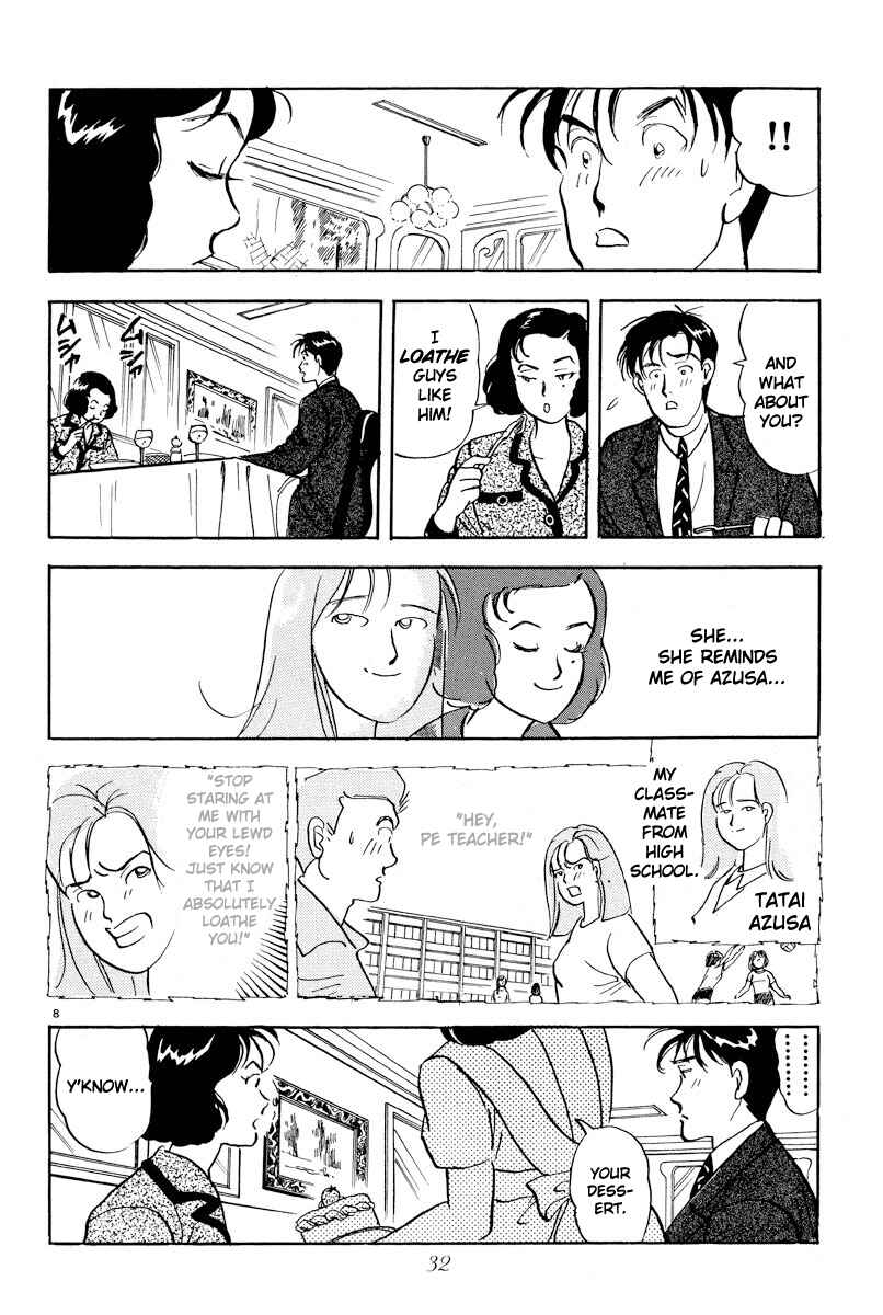 Page 8 Chapter 2 Tokyo Love Story