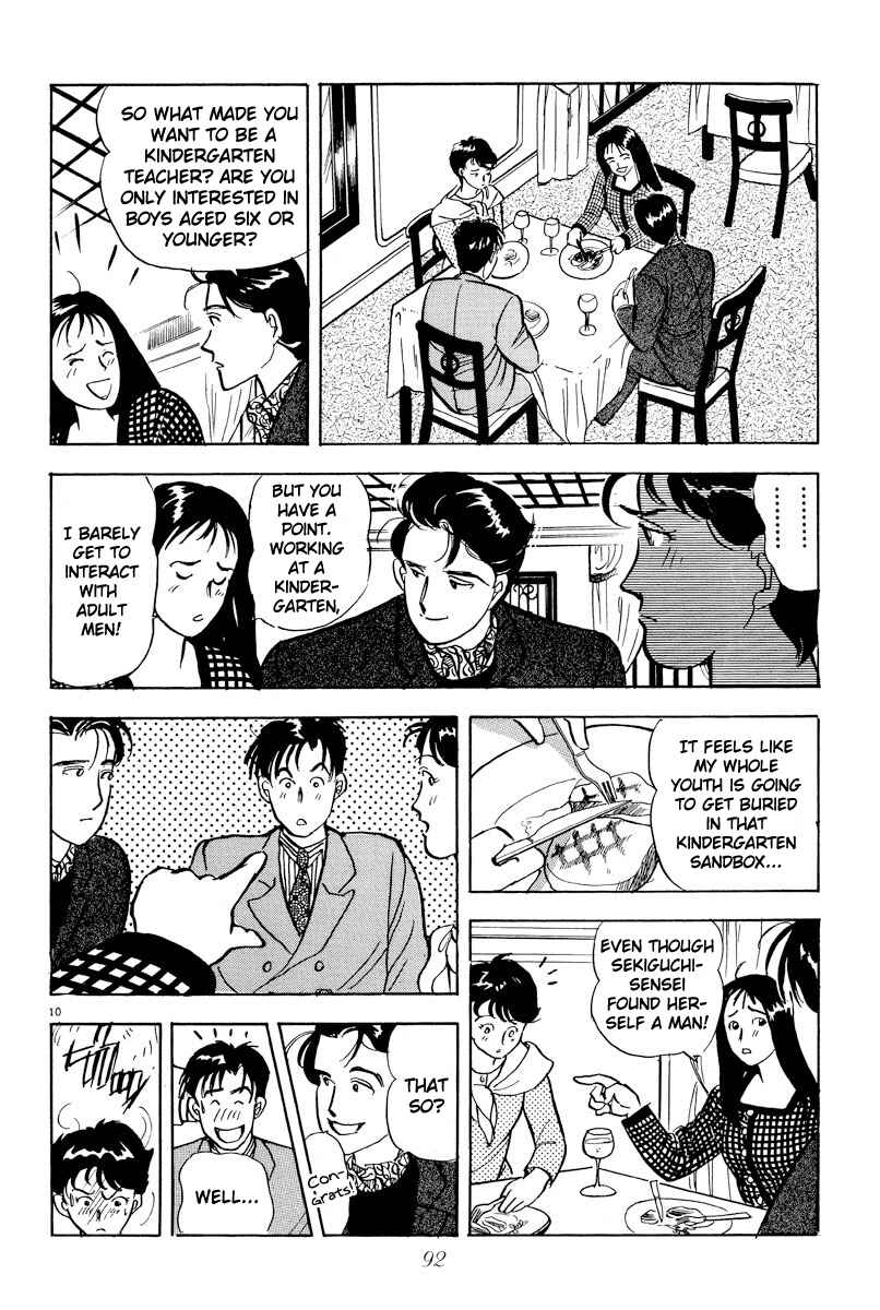 Page 10 Chapter 5 Tokyo Love Story