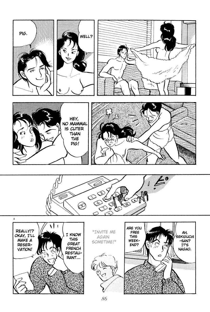 Page 4 Chapter 5 Tokyo Love Story