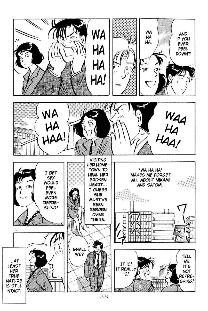 Page 10 Chapter 12 Tokyo Love Story