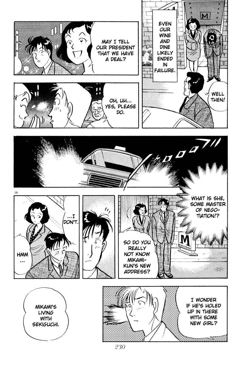 Page 16 Chapter 12 Tokyo Love Story