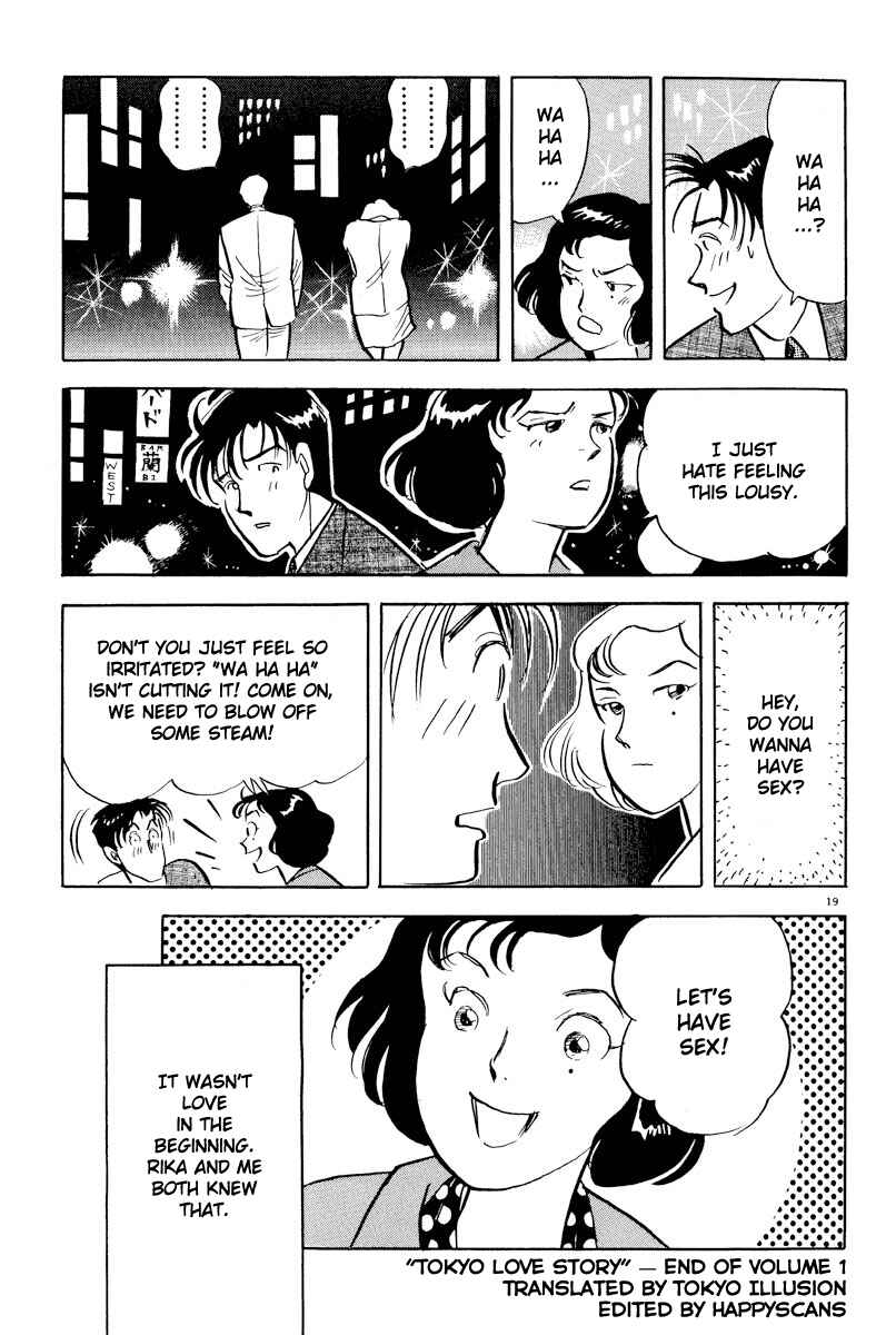 Page 19 Chapter 12 Tokyo Love Story