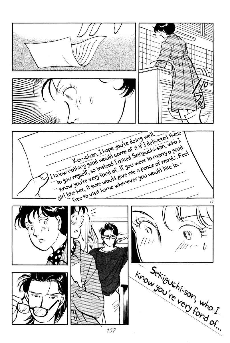 Page 19 Chapter 8 Tokyo Love Story