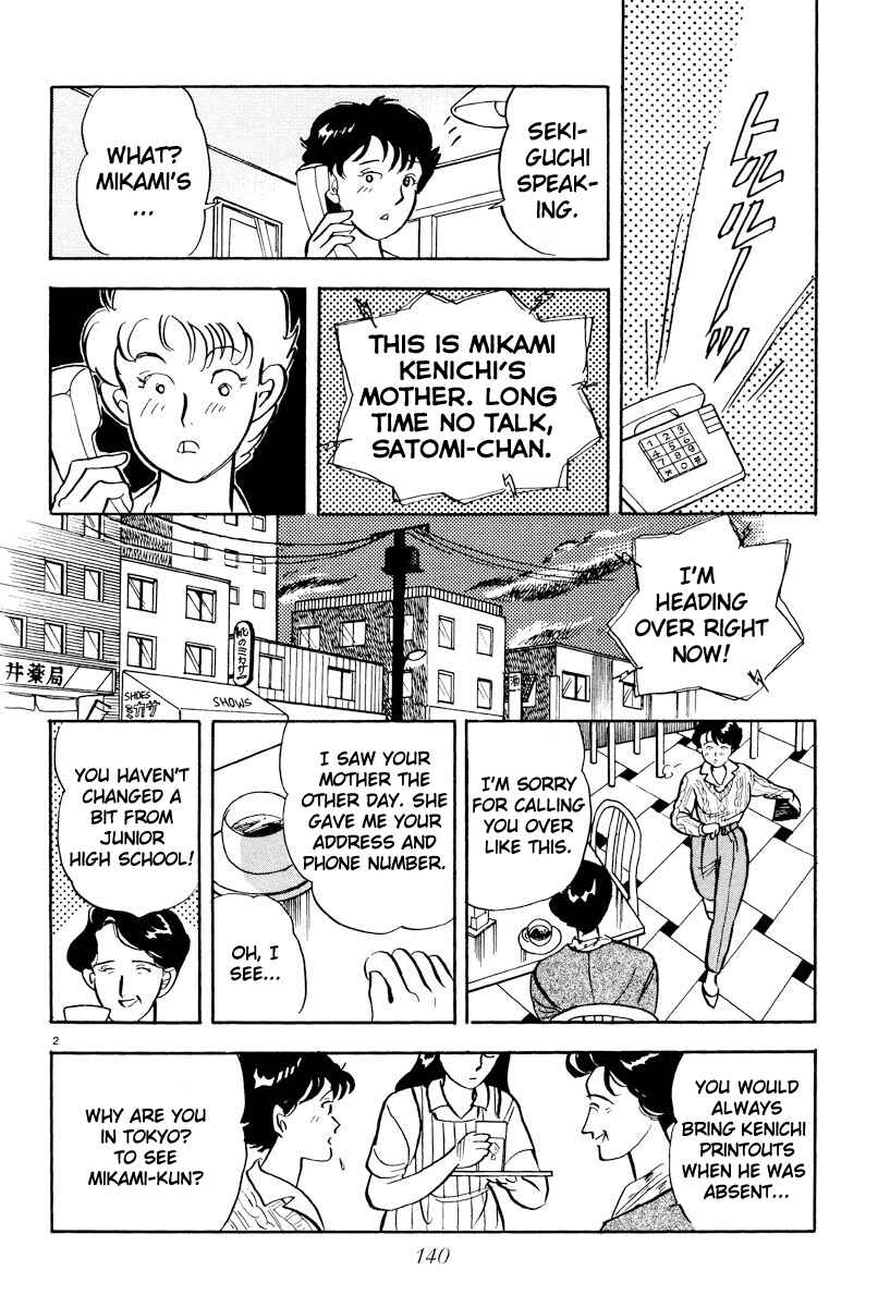 Page 2 Chapter 8 Tokyo Love Story