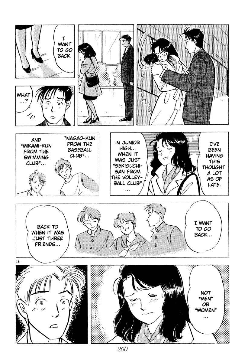 Page 15 Chapter 34 Tokyo Love Story