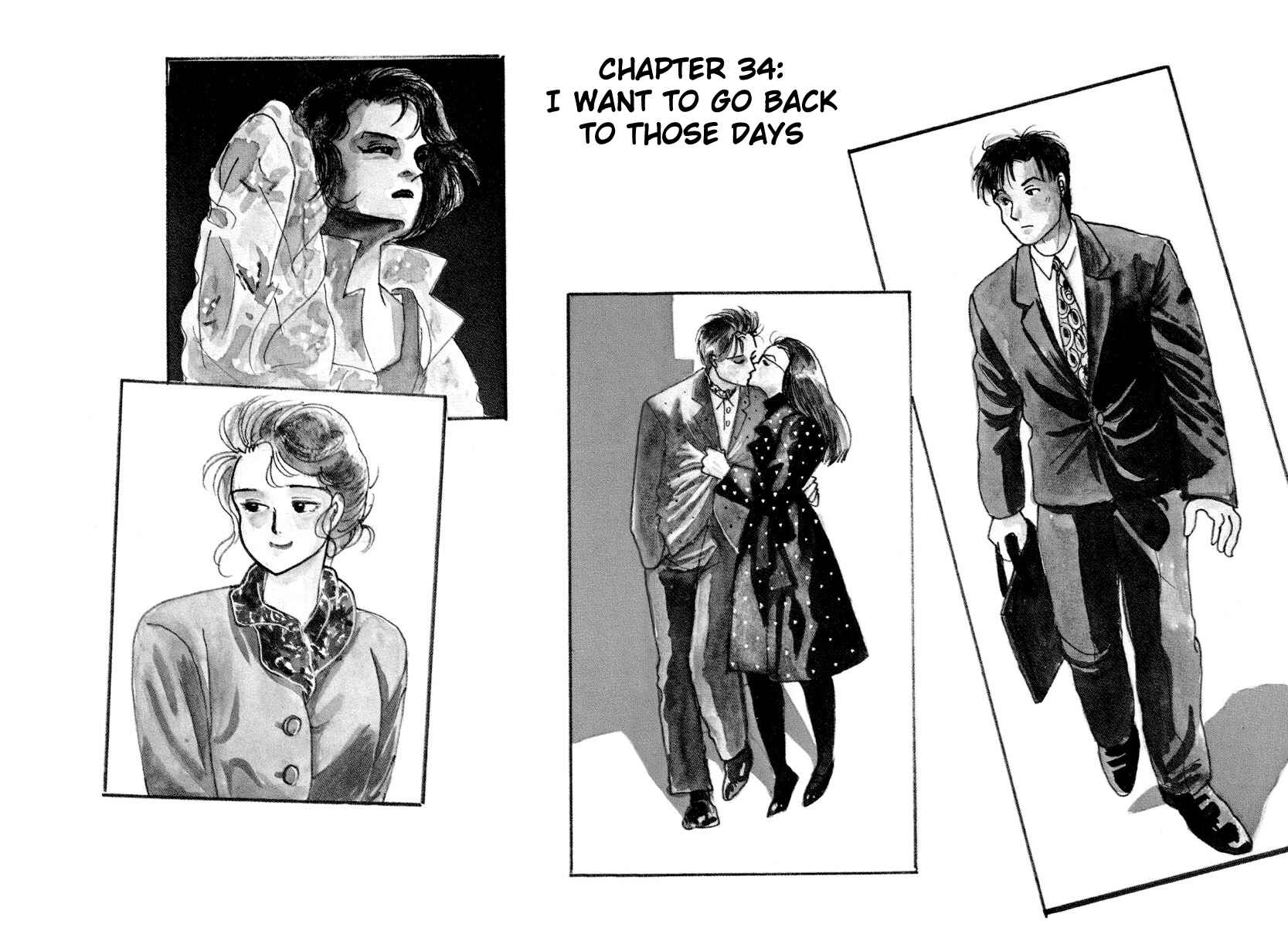 Page 2 Chapter 34 Tokyo Love Story