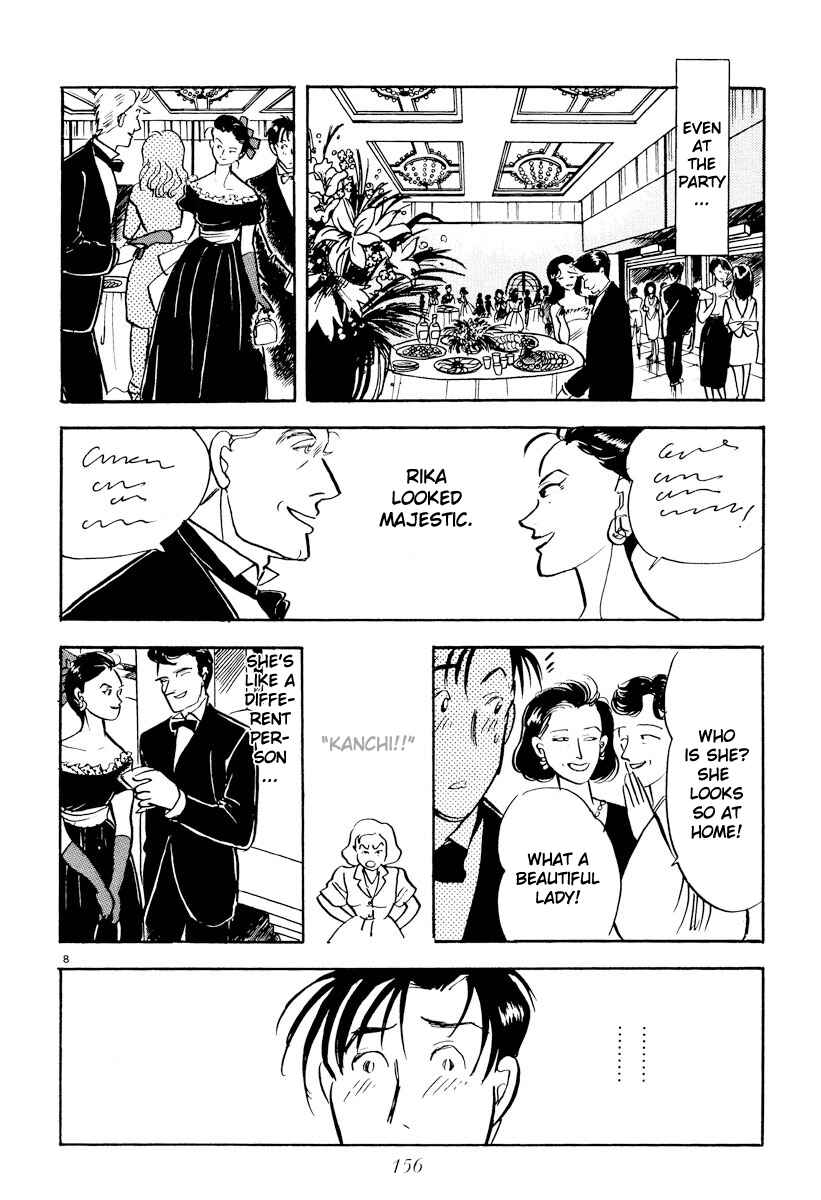 Page 8 Chapter 21 Tokyo Love Story
