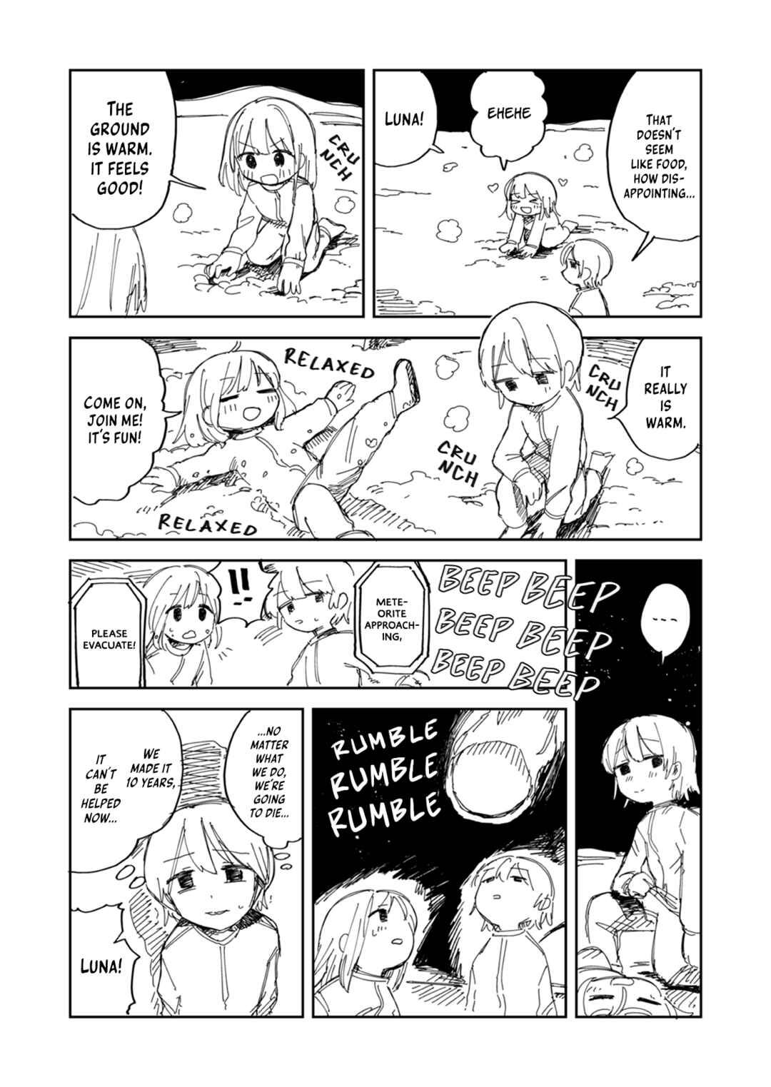 Page 2 Chapter Unknown_4d7a Fluffy Planet