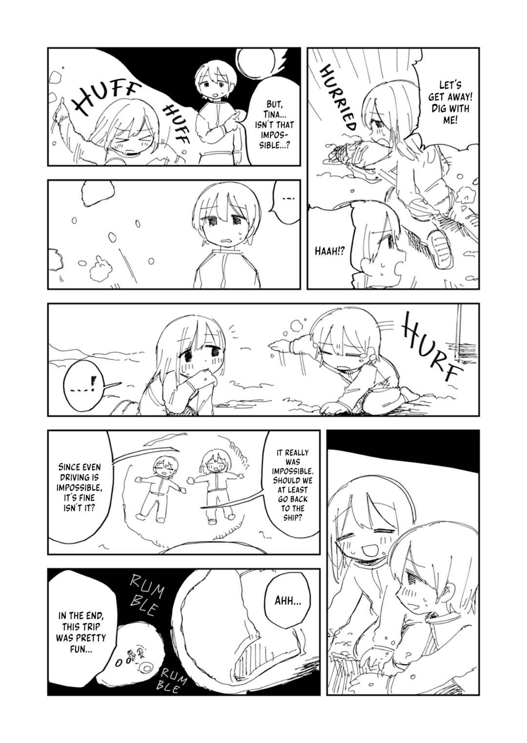 Page 3 Chapter Unknown_4d7a Fluffy Planet