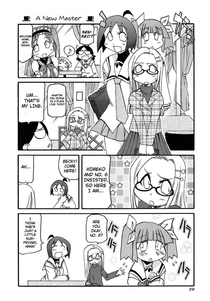 Page 6 Chapter 110 Pani Poni