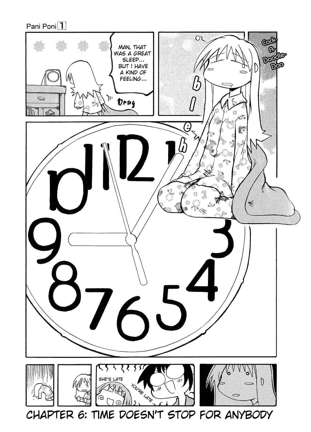 Page 1 Chapter 6 Pani Poni